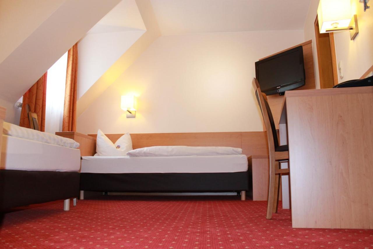 Hotel Hubler Francfort-sur-le-Main Extérieur photo